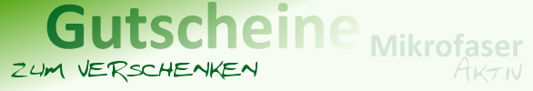 � Gutscheine