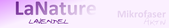 � LaNature Lavendel