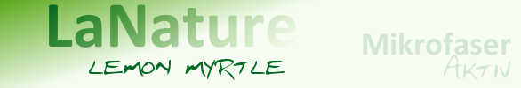 � LaNature Lemon Myrtle