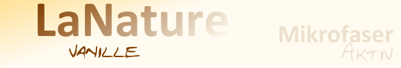 � LaNature Vanille