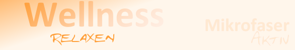 � Wellness, Relaxen