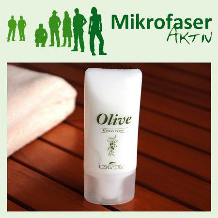 LaNature Olive Handcreme 50ml, Naturkosmetik