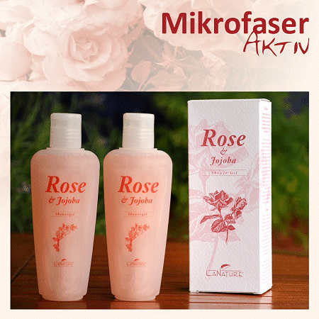 Rose: Zauberhafte Pflege